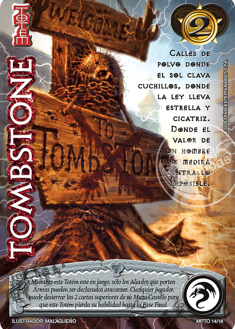 Tombstone (MP3 - Tombstone)