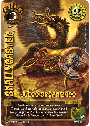 Snallygaster (MP3 - Nube Roja)