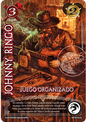 Johnny Ringo (MP3 - Tombstone)