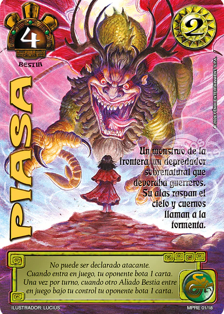 Piasa (MP3 - Nube Roja)