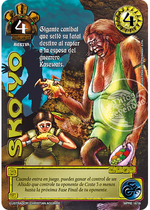 Sko'Yo (MP3 - Nube Roja)