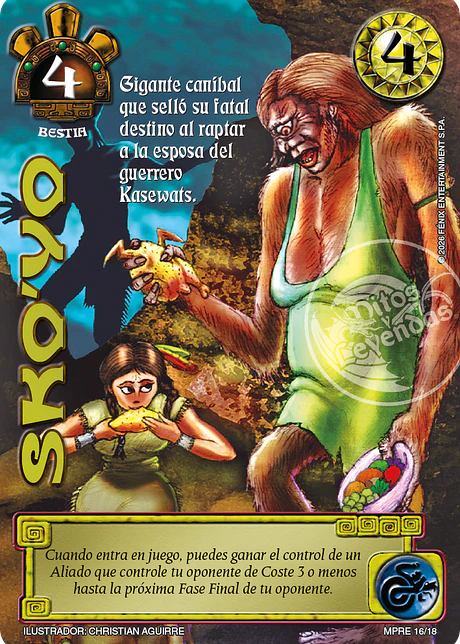 Sko'Yo (MP3 - Nube Roja)