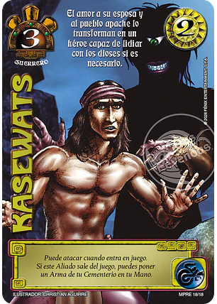 Kasewats (MP3 - Nube Roja)