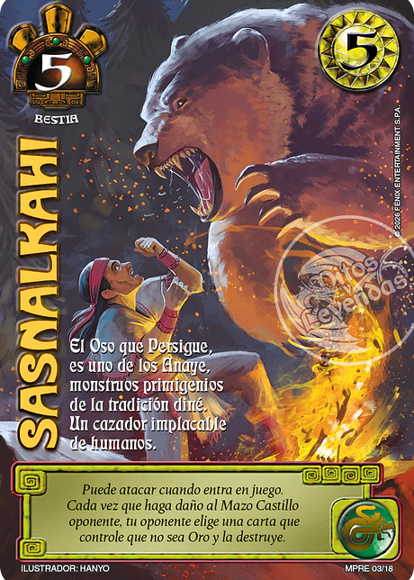Sasnalkahi (MP3 - Nube Roja)