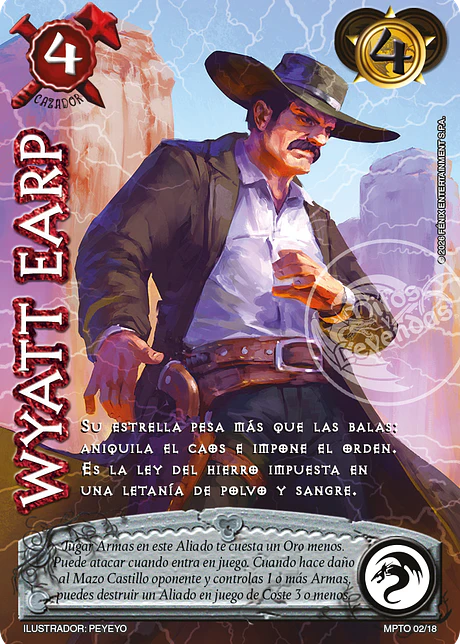 Wyatt Earp (MP3 - Tombstone)