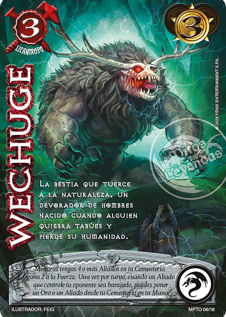 Wechuge (MP3 - Tombstone)