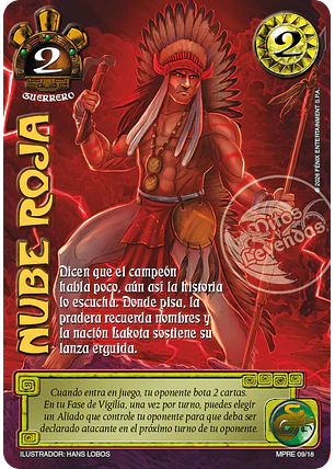Nube Roja (MP3 - Nube Roja)