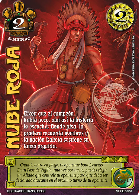 Nube Roja (MP3 - Nube Roja)