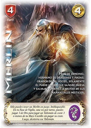 Merlin (AESX - Aers Mágica)
