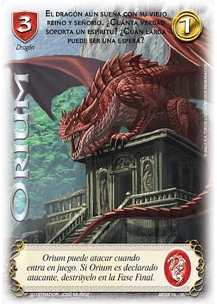 Orium (AESX - Corte de la Furia)