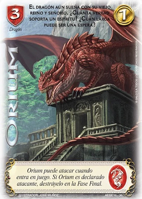 Orium (AESX - Corte de la Furia)