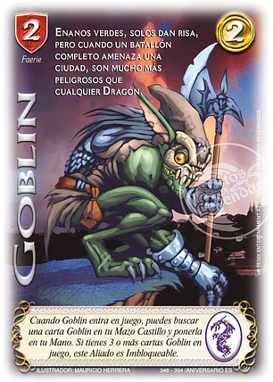Goblin (AESX - Aers Mágica)