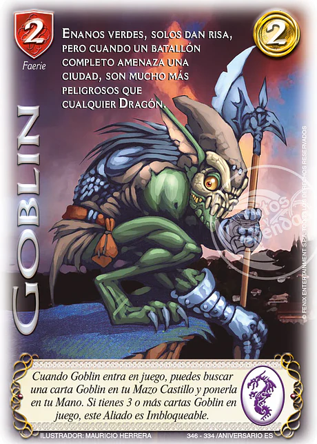 Goblin (AESX - Aers Mágica)