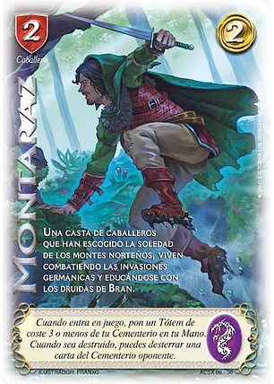 Montarraz (AESX - Lancelot Grial)