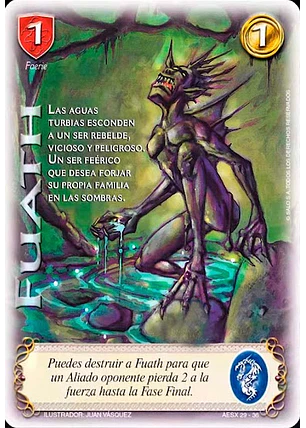 Fuath (AESX - Aers Mágica)