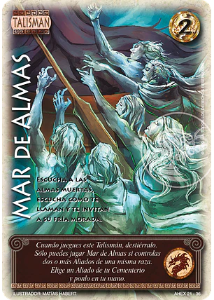 Mar de Almas (Relatos de Helénica)