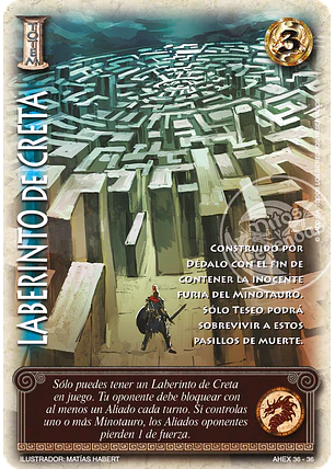 Laberinto de Creta (Relatos de Helénica)