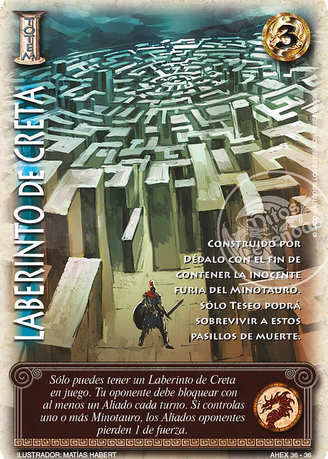Laberinto de Creta (Relatos de Helénica)