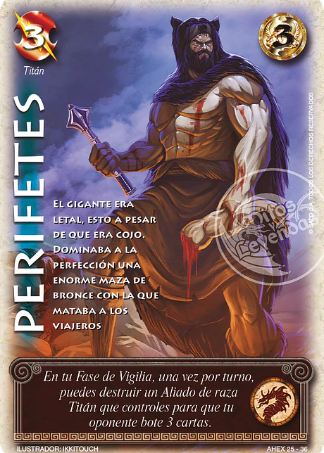 Perifetes (Relatos de Helénica)