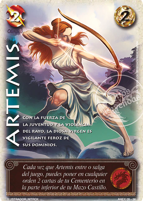 Artemis (Relatos de Helénica)
