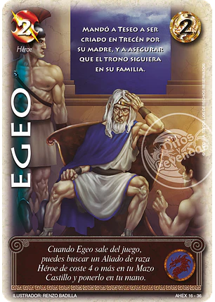 Egeo (Relatos de Helénica)