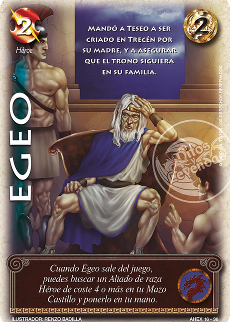 Egeo (Relatos de Helénica)