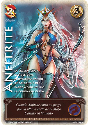 Anfitrite (Relatos de Helénica)