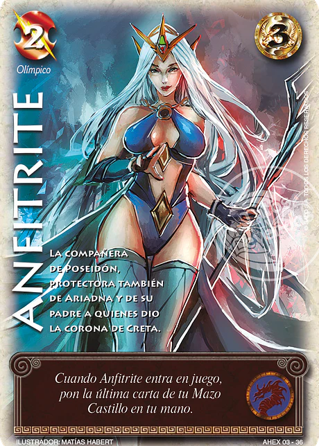 Anfitrite (Relatos de Helénica)