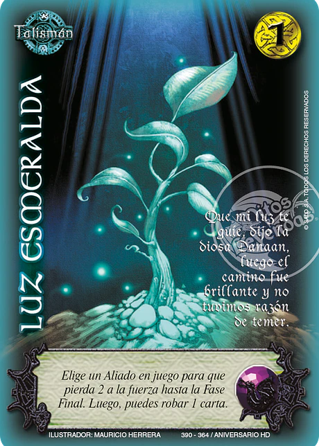 Luz Esmeralda (Rework) (AHDX - Promocional)