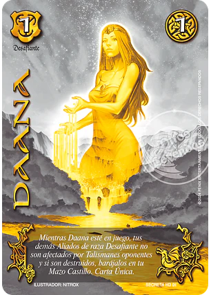 Daana (AHDX - Secreta)