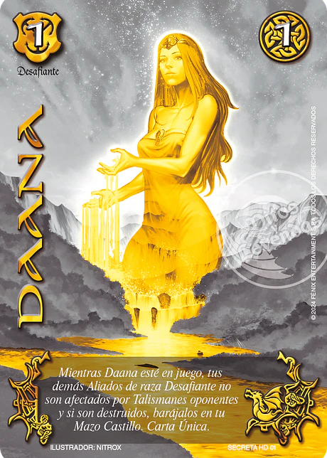 Daana (AHDX - Secreta)