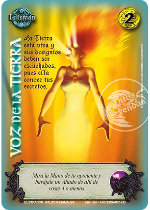 Voz de la Tierra (Rework) (AHDX)