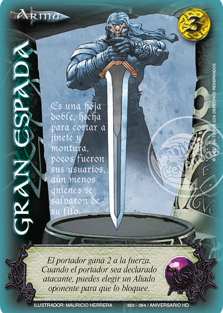 Gran Espada (Rework) (AHDX)