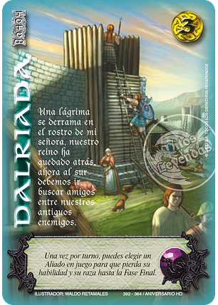 Dalriada (Rework) (AHDX)