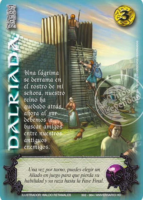 Dalriada (Rework) (AHDX)