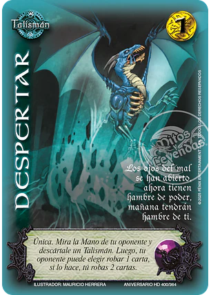 Despertar (Rework) (AHDX)
