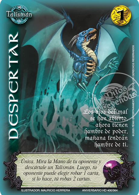 Despertar (Rework) (AHDX)