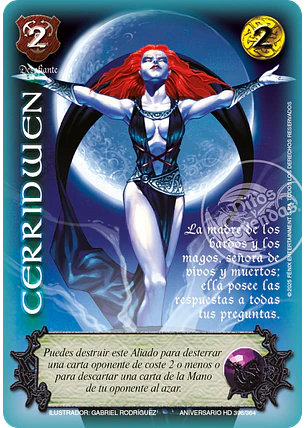 Cerridwen (Rework) (AHDX)