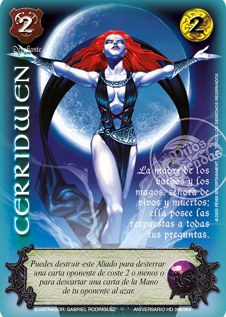 Cerridwen (Rework) (AHDX)