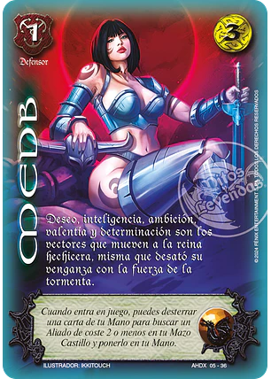 Medb (AHDX - Muerte de Cúchulain)