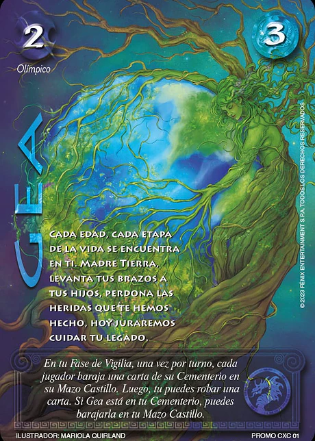 Gea (Lootbox 2023 - Carton x Carton)