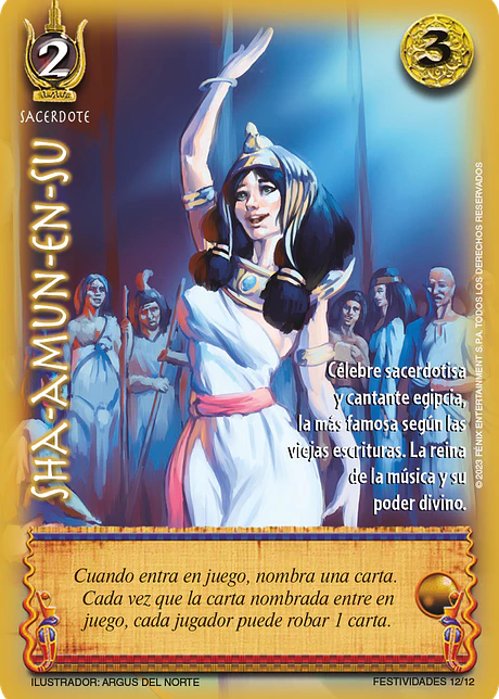 Sha-Amun-En-Su (Lootbox 2023)