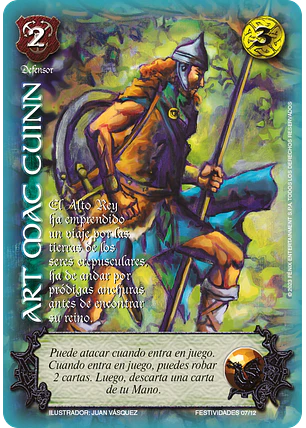Art Mac Cuinn (Lootbox 2023)