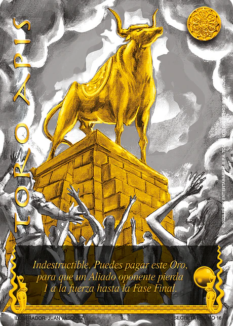 Toro Apis