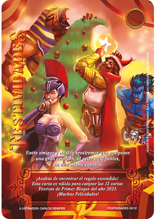 Festividades (Lootbox 2023)