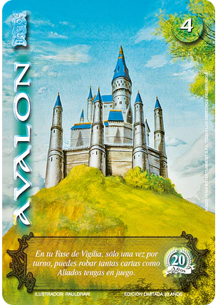 Avalon (Lootbox 2023 - 20 años)