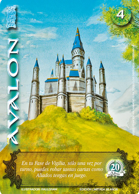 Avalon (Lootbox 2023 - 20 años)