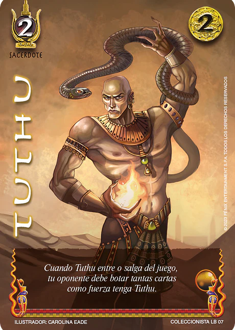 Tuthu (Lootbox 2023)