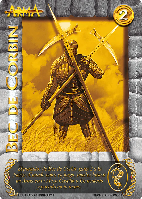 Bec de Corbin