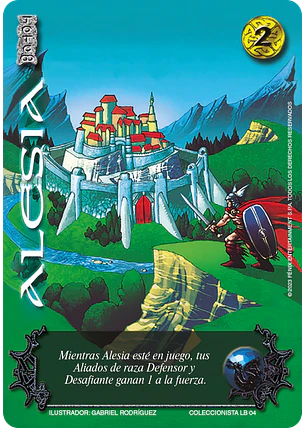 Alesia (Lootbox 2023)